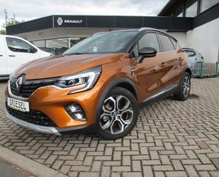 Renault Renault Captur II Intens E-TECH PLUG IN 160 Gebrauchtwagen