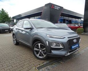 Hyundai Hyundai Kona 1.6 T-GDi DCT Premium 4WD *LEDER*LED* Gebrauchtwagen