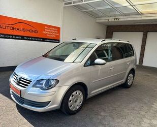 VW Volkswagen Touran Freestyle 1.4 TSI 140PS *7-Sitze Gebrauchtwagen