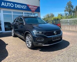 VW Volkswagen T-Roc Active*KAM*NAV*LED*ACC*El.Heckkl. Gebrauchtwagen