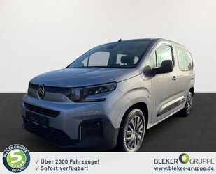 Citroen Citroën Berlingo 1.5 BlueHDi 100 FAP Plus M (EURO Gebrauchtwagen