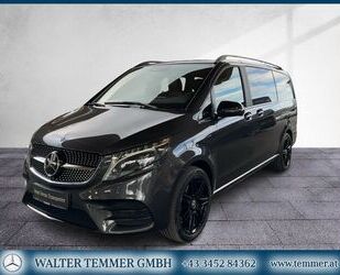 Mercedes-Benz Mercedes-Benz V 300 d 4MATIC AVANTGARDE Lang AMG A Gebrauchtwagen