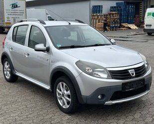 Dacia Dacia Sandero 1.6 MPI Stepway - 1.Hand & Scheckhef Gebrauchtwagen