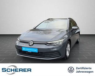 VW Volkswagen Golf VIII Variant 1.5 TSI, ,NAVI, *3,99 Gebrauchtwagen