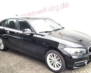 BMW BMW 118i Business 8G-AG, Navi, PTS, Sitzheizung... Gebrauchtwagen