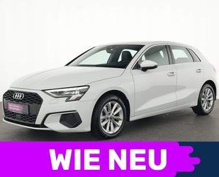 Audi Audi A3 Sportback Navi|Sportsitze|LED|PDC|SHZ|ACC Gebrauchtwagen