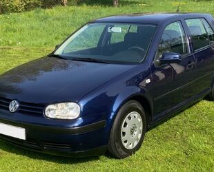 VW Volkswagen Golf 4 Gebrauchtwagen