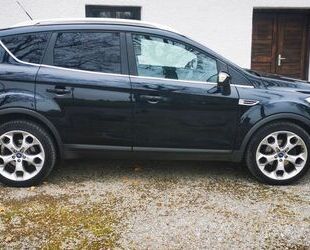 Ford Ford Kuga 2,0 TDCi 4x4 120kW Titanium Titanium Gebrauchtwagen