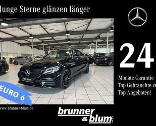 Mercedes-Benz Mercedes-Benz C 300 Cabriolet AMG Plus,Burmester,K Gebrauchtwagen