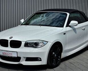 BMW BMW Cabrio 118d*MPaket*Navi*Leder*Klima*Bose*Euro5 Gebrauchtwagen