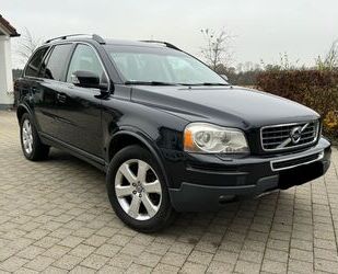 Volvo Volvo XC90 D5 AWD Geartronic Edition Summum Gebrauchtwagen