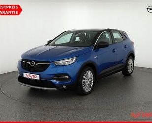 Opel Opel Grandland X 1.2 T Navi Sitzheizung Kamera PDC Gebrauchtwagen