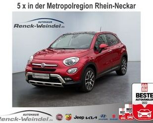 Fiat Fiat 500X Cross 1.4 Mair Navi Leder Bi-Xenon Apple Gebrauchtwagen