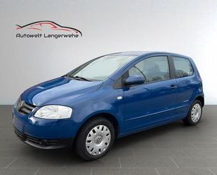 VW Volkswagen Fox Refresh*Tüv Neu*Allwetter*1.Hand* Gebrauchtwagen