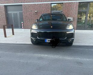 Porsche Porsche Cayenne Diesel Platinum Edition Gebrauchtwagen