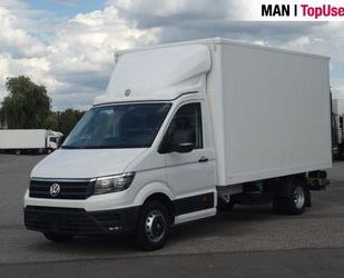 VW Volkswagen Crafter 50 - LBW 750 Kg - zGG. 3.500 Kg Gebrauchtwagen