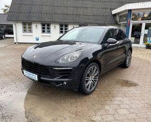 Porsche Porsche Macan S Diesel Gebrauchtwagen