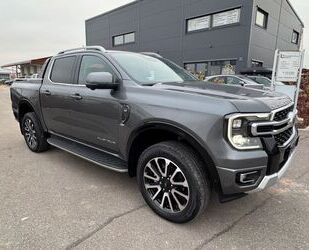 Ford Ford Ranger Platinum e-4WD Doppelkabine AHK Rollo Gebrauchtwagen