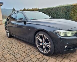 BMW BMW 320i Touring M Sport AHK Gebrauchtwagen