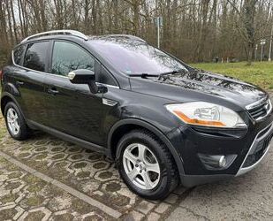 Ford Ford Kuga Champions Edition*Tüv Neu*Inspektion Neu Gebrauchtwagen