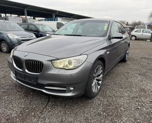 BMW BMW 530 d Gran Turismo*TÜVneu*Leder*Kamera*SoftClo Gebrauchtwagen