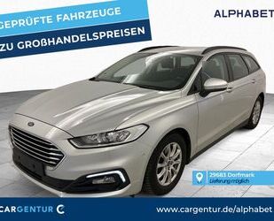 Ford Ford Mondeo 2.0 EcoBlue Trend Navi Key RKam Gebrauchtwagen