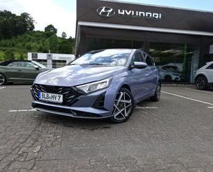 Hyundai Hyundai i20 1.0 T-GDI Prime Mild-Hybrid*Navi*LED*R Gebrauchtwagen