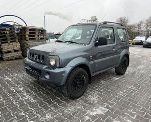 Suzuki Suzuki Jimny 1.3 4WD Club,Klima. Gebrauchtwagen