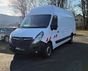 Opel Movano Gebrauchtwagen