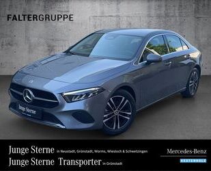 Mercedes-Benz Mercedes-Benz A 200 Limo PROGRESSIVE+KAM+TEMPO+NAV Gebrauchtwagen