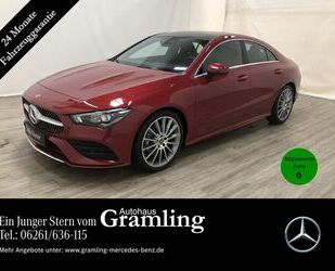 Mercedes-Benz Mercedes-Benz CLA 200 AMG Pano*LED*Kamera*MBUX*Amb Gebrauchtwagen