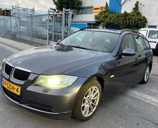 BMW BMW 3-serie 318D 2.0DTouring 105KW 2008 Ledlights/ Gebrauchtwagen