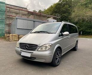 Mercedes-Benz Mercedes-Benz Viano 6 sitze*TüV*Service*Business*G Gebrauchtwagen