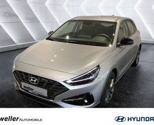 Hyundai Hyundai i30 1.0 T-GDi Edition 30+ Navi Rückfahrkam Gebrauchtwagen