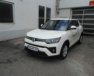 SsangYong Ssangyong Tivoli 1.5 Benzin Amber Gebrauchtwagen