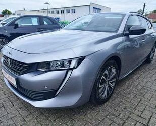 Peugeot Peugeot 508 SW Allure Pack Virtual/360°/Navi/LED/A Gebrauchtwagen