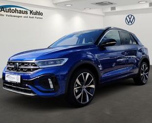 VW Volkswagen T-Roc 2.0 TSI DSG R-line 4MOTION, AHK, Gebrauchtwagen