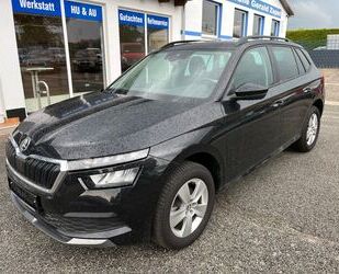 Skoda Skoda Kamiq 1,0 TSI*Ambition Plus*Navi/LED/SH/Alu/ Gebrauchtwagen