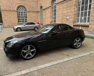 Mercedes-Benz Mercedes-Benz SLC 200 - Navi/Leder/Aircraft/AMG Gebrauchtwagen