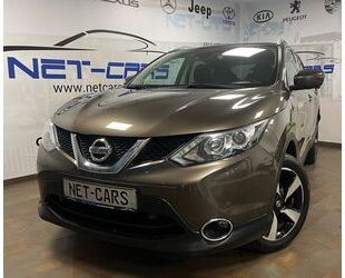 Nissan Nissan Qashqai 1.2 DIG-T NAVi+Kamera*PanoDacH*LED Gebrauchtwagen