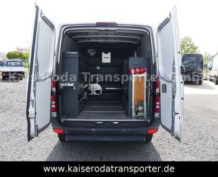 Mercedes-Benz Mercedes-Benz Sprinter 210 CDI HA Werkstatt Klima Gebrauchtwagen