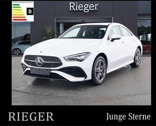 Mercedes-Benz Mercedes-Benz CLA 250 e AMG-Plus*Totwinkel*LEDER*V Gebrauchtwagen