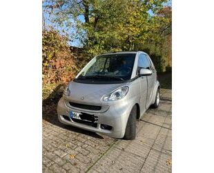 Smart Smart ForTwo 451 Cabrio CDI Diesel Gebrauchtwagen