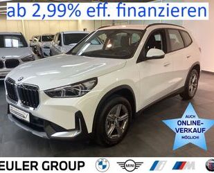 BMW BMW X1 sDrive20i AHK ParkAss adLED SHZ 17 Wireless Gebrauchtwagen