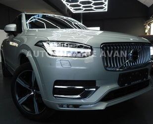 Volvo Volvo XC90 INSCRIPTION AWD/LED/PANO/360°/AHK Gebrauchtwagen