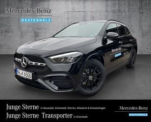 Mercedes-Benz Mercedes-Benz GLA 200 d AMG+DISTRONIC+360°+AHK+KEY Gebrauchtwagen