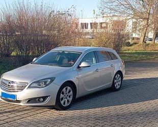 Opel Opel Insignia ST 2.0 CDTI ecoFL. Edition 120kW S/. Gebrauchtwagen