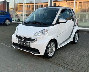 Smart Smart ForTwo Cabrio Micro Hybrid Drive*Servo*Klima Gebrauchtwagen