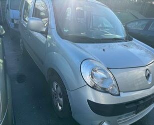 Renault Renault Kangoo Privilege Gebrauchtwagen