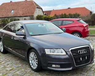 Audi Audi A6 3.0 TDI (DPF) tiptronic quattro Facelift A Gebrauchtwagen